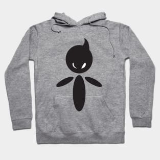 Angry Dot Hoodie